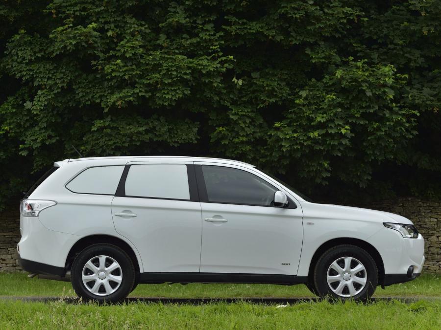  Mitsubishi Outlander Commercial 2013 года  (фото 11 из 13)